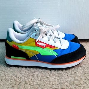 Puma sneakers